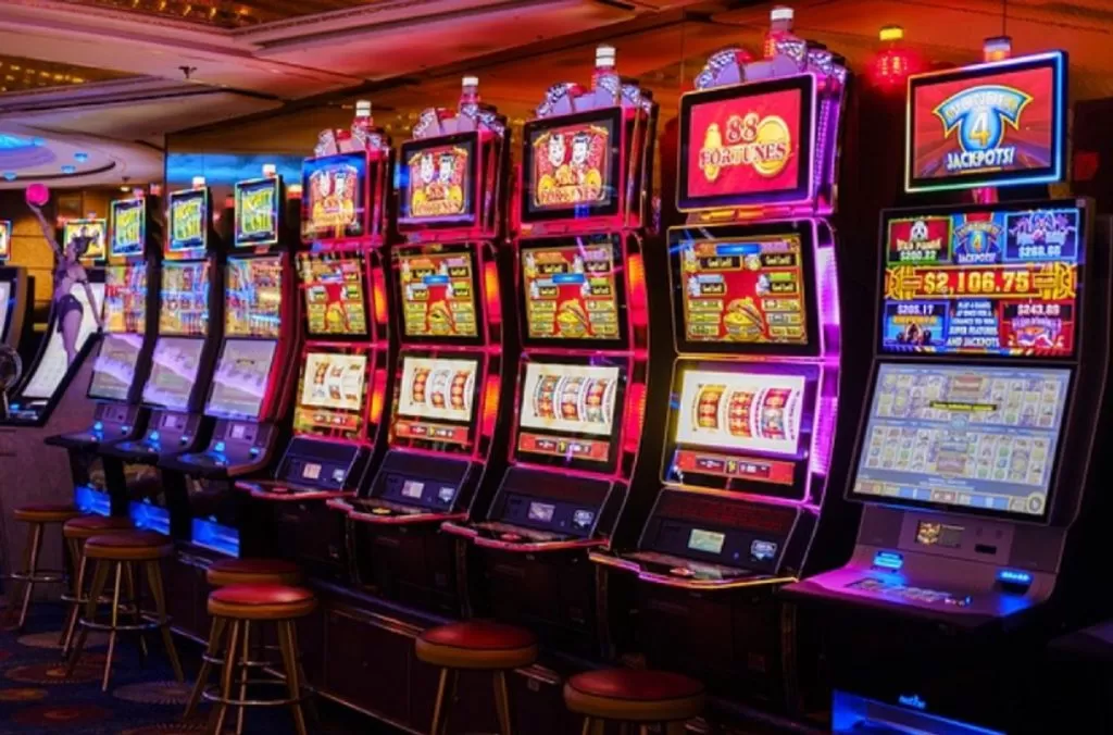 Slots ekkbet - Sweet Bonanza e caça-níqueis populares